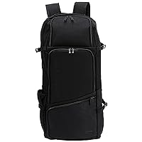 Dunlop Sports 2021 CX Performance Long Backpack (Black/Black)