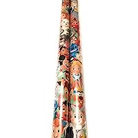 Disney Movie Characters - Collage Wrapping Paper - 20 Square Feet - 6 Feet x 3.33 Feet
