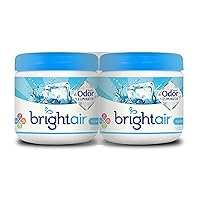 BRIGHT Air Air Fresheners Solid Cool and Clean Scent, 14 Oz, 2