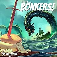 This Class Is Bonkers!: A Comedy LitRPG Adventure (This Trilogy Is Broken, Book 2) This Class Is Bonkers!: A Comedy LitRPG Adventure (This Trilogy Is Broken, Book 2) Audible Audiobook Kindle Paperback