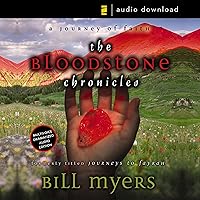 The Bloodstone Chronicles: A Journey of Faith The Bloodstone Chronicles: A Journey of Faith Audible Audiobook Printed Access Code Audio CD
