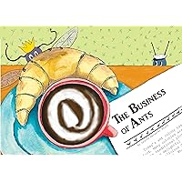 The Business of Ants: A humorous look at world trade for kids.