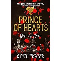 Duke Prince of Hearts (Yadili Book 1) Duke Prince of Hearts (Yadili Book 1) Kindle Audible Audiobook Paperback