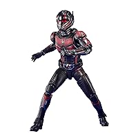 TAMASHII NATIONS - Ant-Man and The Wasp: Quantumania - Ant-Man, Bandai Spirits S.H.Figuarts Action Figure