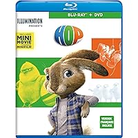 Hop (Blu-ray + DVD) Hop (Blu-ray + DVD) Blu-ray Multi-Format Blu-ray DVD