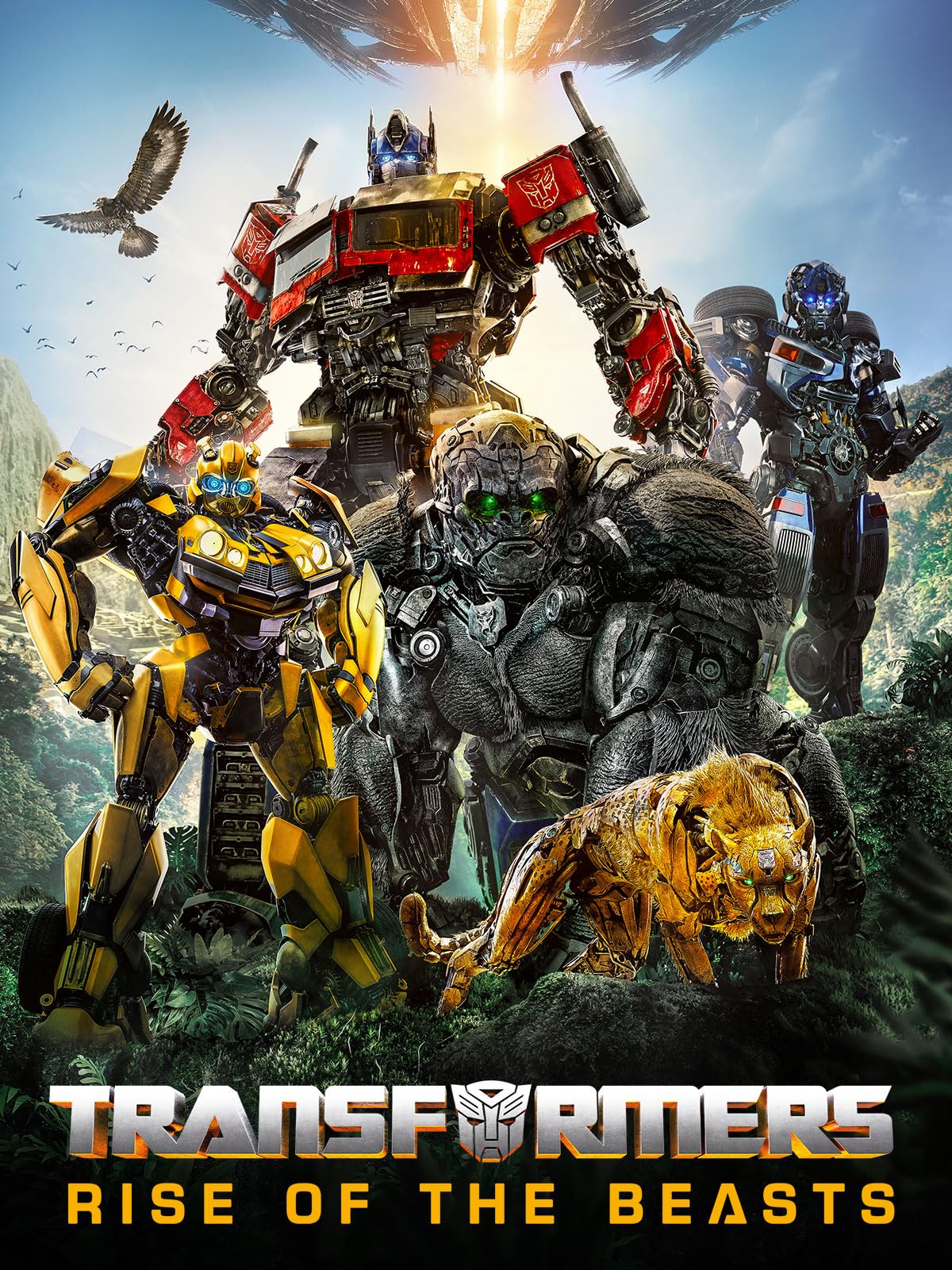 Transformers: Rise of the Beasts