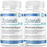 Ideal Performance (2 Pack) Zydenafil Pills for Men (120 Capsules)