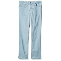 The Children's Place girls Basic Skinny Jeans 2102019 pants, Sky Wash, 7 US