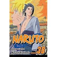 Naruto, Vol. 38: Practice Makes Perfect Naruto, Vol. 38: Practice Makes Perfect Paperback Kindle