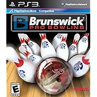 Brunswick Pro Bowling Brunswick Pro Bowling PlayStation 3 Sony PSP PSN code Xbox 360