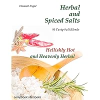 Herbal and Spiced Salts Herbal and Spiced Salts Paperback
