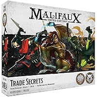 Malifaux Third Edition Trade Secrets