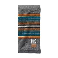 Pendleton, National Parks Blanket, Olympic Grey, Queen (90in x 90in)