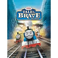 Thomas & Friends: Tale of the Brave - The Movie