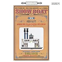 Show Boat (Studio Cast Recording (1962)) Show Boat (Studio Cast Recording (1962)) MP3 Music Audio CD