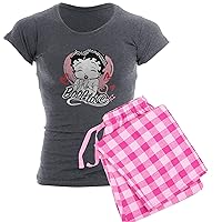 CafePress Betty Boop Boop Love Women's Novelty Pajama Set