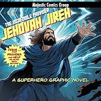 Jehovah Jireh: The Incredible Provider — A Superhero Graphic Novel (Majestic Comics Group)