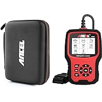 ANCEL VD700 with ANCEL Protective Case Storage Bag All System OBD2 Scanner with 8 Special Functions Fit for VAG Vehicles Diagnosis Code Reader