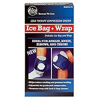 Cold Therapy Ice Bag and Wrap