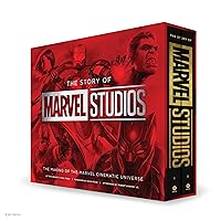 The Story of Marvel Studios: The Making of the Marvel Cinematic Universe The Story of Marvel Studios: The Making of the Marvel Cinematic Universe Hardcover