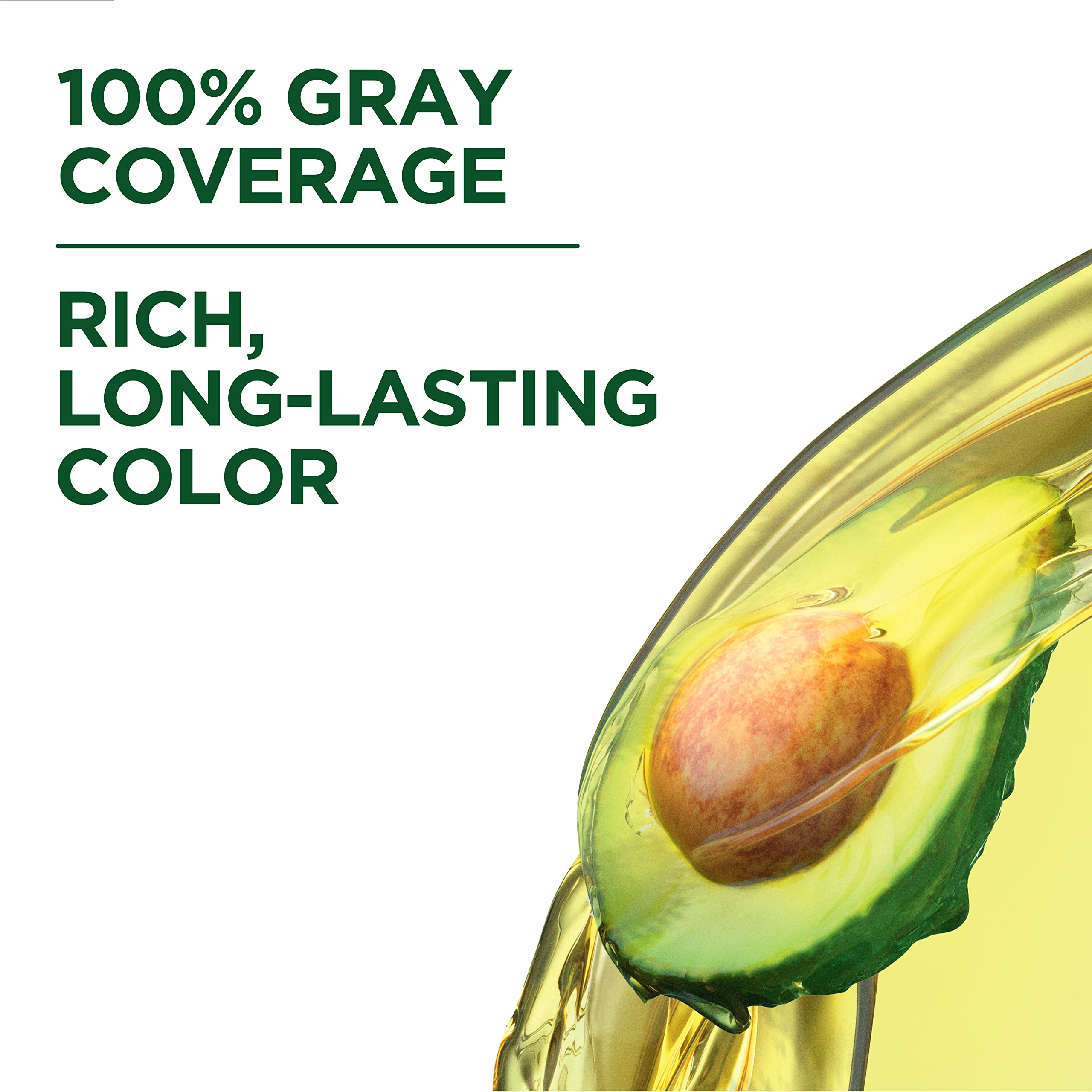 Garnier Hair Color Nutrisse Nourishing Creme, 61 Light Ash Brown (Mochaccino) Permanent Hair Dye, 2 Count (Packaging May Vary)