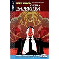 Imperium Vol. 3: The Vine Imperative Imperium Vol. 3: The Vine Imperative Kindle Paperback