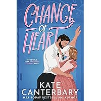 Change of Heart Change of Heart Kindle Paperback