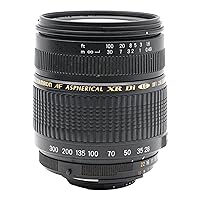 Tamron 28-300mm f/3.5-6.3 XR LD Aspherical Macro Ultra Zoom Lens for Nikon AF Cameras