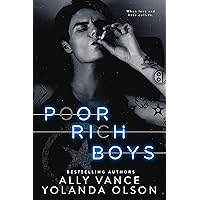 Poor Rich Boys (Midnight Bites Book 1) Poor Rich Boys (Midnight Bites Book 1) Kindle Paperback