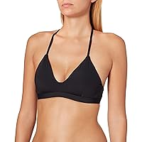Hurley Women's Standard Adjustable Bikini Top