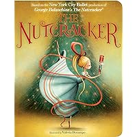 The Nutcracker (Classic Board Books) The Nutcracker (Classic Board Books) Hardcover Kindle Board book Paperback