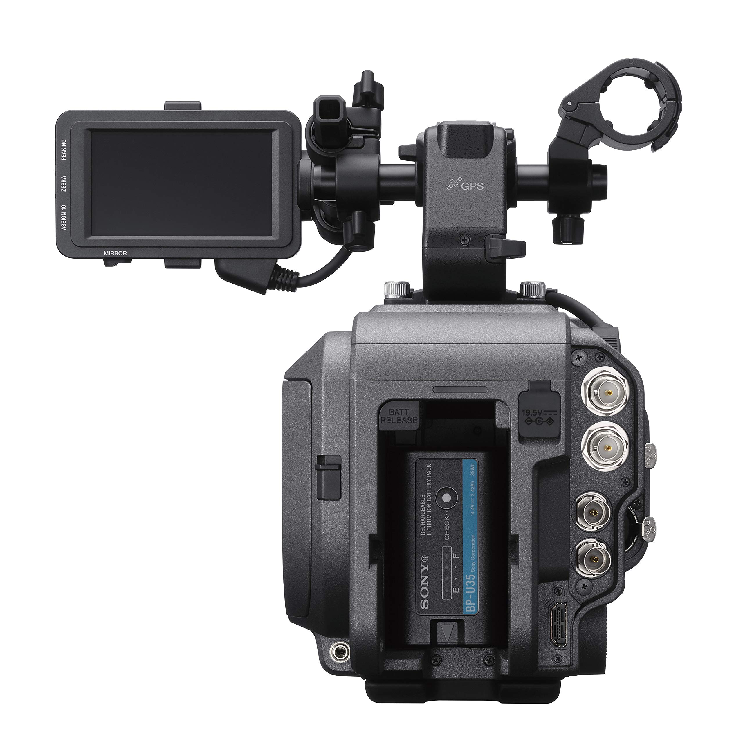 Sony PXW-FX9 XDCAM Full-Frame Camera System, 4K