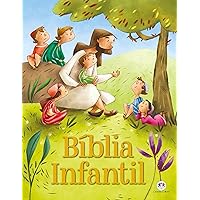 Bíblia Infantil (Portuguese Edition) Bíblia Infantil (Portuguese Edition) Kindle Audible Audiobook Hardcover Paperback Spiral-bound Board book