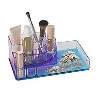 Simplify 8 Section Jewelry Holder | Dimensions: 8.78