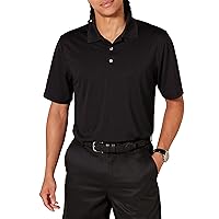 Men's Regular-Fit Quick-Dry Golf Polo Shirt (Available in Big & Tall)