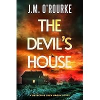 The Devil's House (Detective Jack Brody Book 1) The Devil's House (Detective Jack Brody Book 1) Kindle Hardcover Paperback