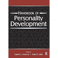 Handbook of Personality Development Handbook of Personality Development Paperback Kindle Hardcover
