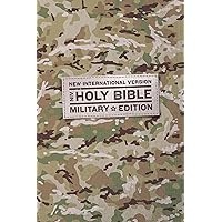 NIV, Holy Bible, Military Edition, Compact, Paperback, Military Camo, Comfort Print NIV, Holy Bible, Military Edition, Compact, Paperback, Military Camo, Comfort Print Paperback