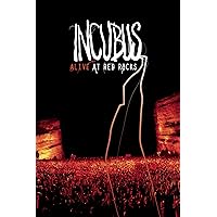 Incubus: Alive At Red Rocks