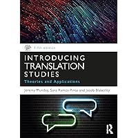 Introducing Translation Studies Introducing Translation Studies Paperback Kindle Hardcover