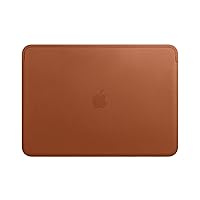 Apple Leather Sleeve (for 12-inch MacBook) - Saddle Brown