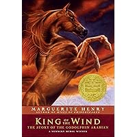 King of the Wind: The Story of the Godolphin Arabian King of the Wind: The Story of the Godolphin Arabian Kindle Hardcover Audible Audiobook Paperback Audio CD