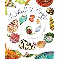 A Shell is Cozy A Shell is Cozy Hardcover Kindle