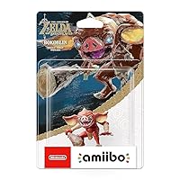 Bokoblin amiibo - The Legend OF Zelda: Breath of the Wild Collection (Nintendo Wii U/Nintendo 3DS/Nintendo Switch)