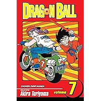Dragon Ball, Vol. 7 Dragon Ball, Vol. 7 Paperback Kindle