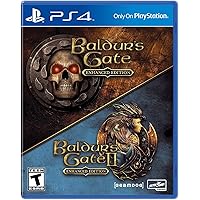 Baldur's Gate: Enhanced Edition - PlayStation 4 Baldur's Gate: Enhanced Edition - PlayStation 4 PlayStation 4 Nintendo Switch