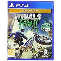 Trials Rising Gold (PS4)
