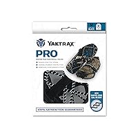 Yaktrax Pro Grip - Strong Grip All Day Long - Small #520111S