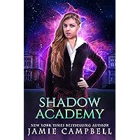 Shadow Academy Shadow Academy Kindle Paperback