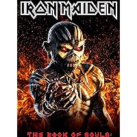 Iron Maiden - The Book of Souls: Live Chapter